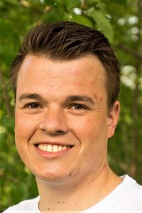 Max Tiedke Abteilungsleiter
